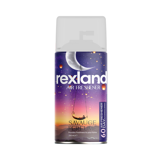 اسپری هوا 250 میل رکسلند ساوج